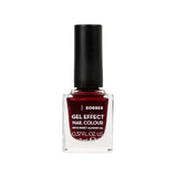 Korres Gel Effect Nail Colour 55 Pomegranate 11ml