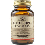 Solgar Lipotropic Factors 50Tablets