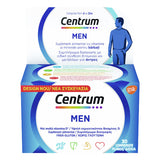 Centrum Men Συμπλήρωμα Διατροφής Ειδικά Σχεδιασμένο Για Τον Άνδρα 30 Δισκία