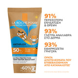 La Roche Posay Anthelios Dermo-Pediatrics Wet Skin Lotion SPF50+ 200ml