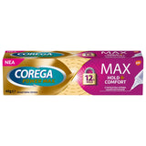 Corega Power Max Hold + Comfort Στερεωτική Κρέμα Οδοντοστοιχιών 40g