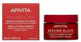 Apivita Beevine Elixir Wrinkle & Firmness Lift Cream Rich Αντιρυτιδική Κρέμα Ημέρας Πλούσιας Υφής για Σύσφιξη & Lifting 50ml