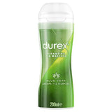 DUREX Massage Lube Aloe Vera soothing 200ml