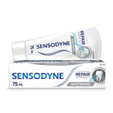 Sensodyne Repair & Protect Whitening Οδοντόκρεμα για Λεύκανση και Ευαίσθητα Δόντια 75ml