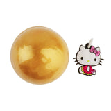 Take Care Hello Kitty Bath Bomb with Peach Scent 170g