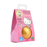 Take Care Hello Kitty Bath Bomb with Peach Scent 170g