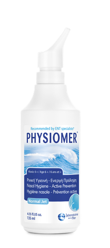 Physiomer Normal 135ml από 6 Ετών