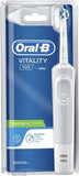 Oral-B Vitality 100 Cross Action White Ηλεκτρική Οδοντόβουρτσα