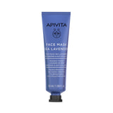 Apivita Moisturizing Face Mask With Sea Lavender 50mL