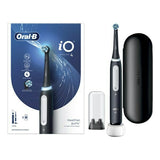 Oral-B iO Series 4 Magnetic Black Ηλεκτρική Οδοντόβουρτσα