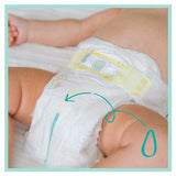 Pampers Premium Care No 1 (2-5kg) 50Τεμάχια