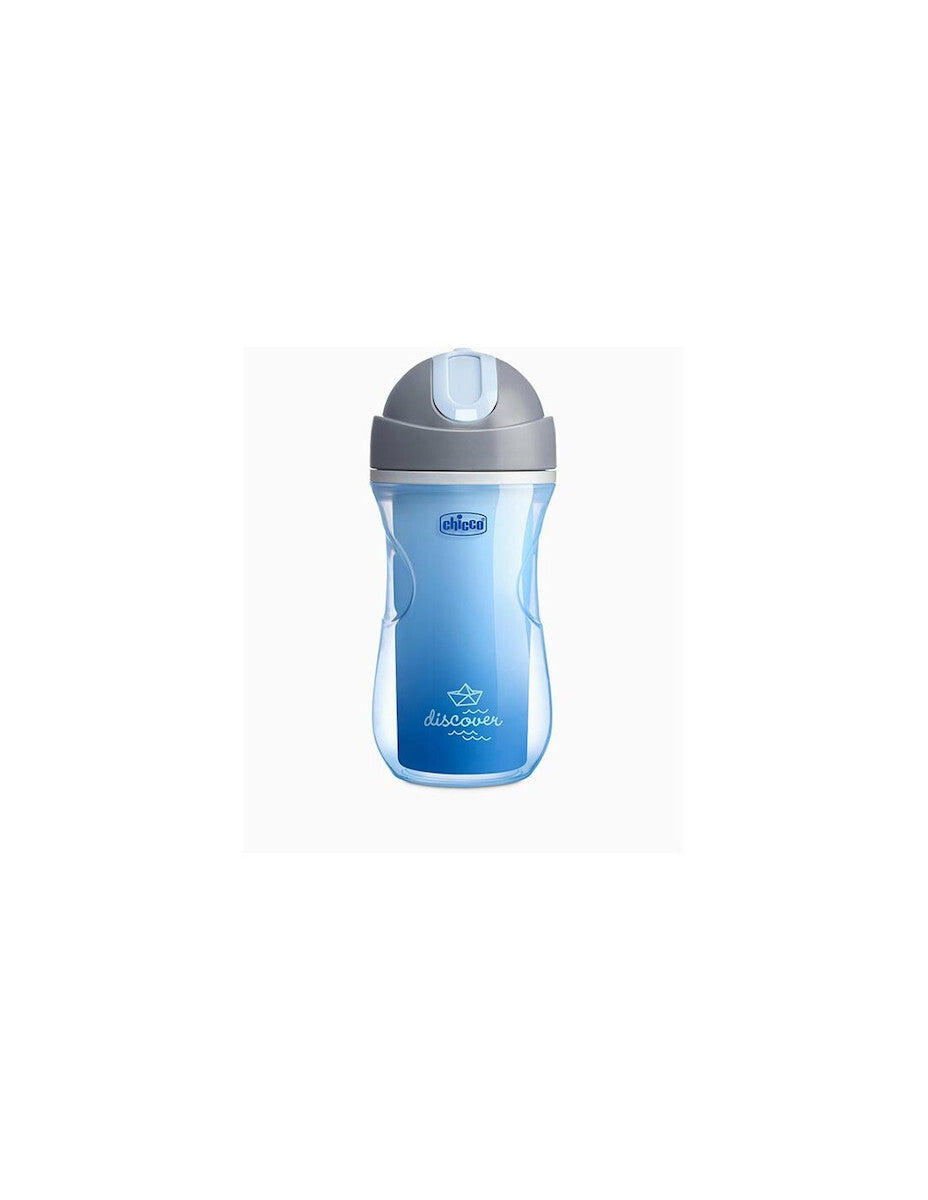 Chicco Sport Cup 266ml 14Μηνών+ Μπλε