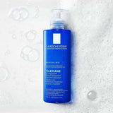 La Roche Posay Toleriane Foaming Gel Double Cleanser Αφρώδες Τζελ Καθαρισμού για Ευαίσθητο Δέρμα 400ml