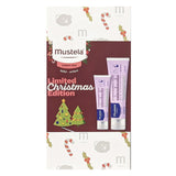 Mustela Christmas Edition Vitamin Barrier Cream 1-2-3 Καθημερινή Κρέμα για την Αλλαγή της Πάνας 100ml & 50ml ΔΩΡΟ
