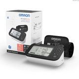 OMRON M7 Intelli IT AFib (HEM-7380T1-EBK) Έξυπνο Πιεσόμετρο Μπράτσου με Ανίχνευση Κολπικής Μαρμαρυγής