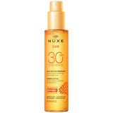 Nuxe Sun Tanning Oil for Face and Body SPF30 150mL
