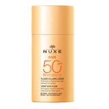 Nuxe Sun Light Fluid SPF50 Αντηλιακό Ελαφριάς Υφής 50ml