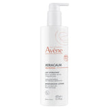 Avene Xeracalm Nutrition Lait Hydratant Ενυδατικό Γαλάκτωμα 400ml