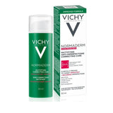 Vichy Normaderm Soin Embellisseur Anti-Imperfections Hydratation 24H 50Ml Κρέμα Ημέρας Για Ακνεϊκό Δέρμα