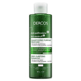 Vichy Dercos Anti-Dandruff Deep Purifying Shampoo Σαμπουάν Κατά της Πιτυρίδας 250ml