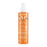 Vichy Capital Soleil Cell Protect Water Fluid Παιδικό Αντηλιακό Spray SPF50+ 200ml
