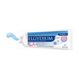 Elgydium Οδοντόπαστα Gel Junior Γεύση Bubble 50ml