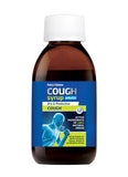 Frezyderm Cough Syrup Adults Ξηρός & Παραγωγικός Βήχας 182g