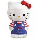 Air-Val Hello Kitty 2 in 1 Shower Gel & Shampoo 400ml