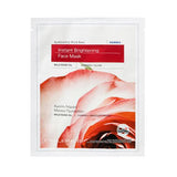 Korres Apothecary Wild Rose Instant Brightening Mask 1 Τεμάχιο 20ml