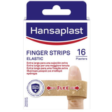 Hansaplast Finger Strips Elastic 16τμχ
