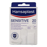 Hansaplast Αυτοκόλλητα Επιθέματα Sensitive 20τμχ