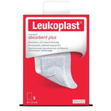 BSN Medical Leukoplast Leukomed Αυτοκόλλητα Επιθέματα 8x10cm 5τμχ
