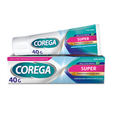 Corega Super Στερεωτική Κρέμα Οδοντοστοιχιών 40gr