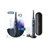Oral-B iO Series 8 Black Onyx Ηλεκτρική Οδοντόβουρτσα