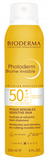 Bioderma Photoderm Brume Invisible Spf50+ Διάφανο Αντηλιακό Σπρέι Για Πρόσωπο & Σώμα 150ml