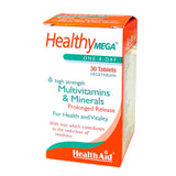 Health Aid Healthy Mega™ Multivitamins & Minerals 30Tabs