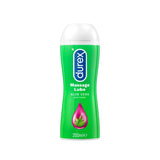 DUREX Massage Lube Aloe Vera soothing 200ml