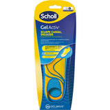 Scholl GelActiv Ανατομικοί Πάτοι για Καθημερινά Υποδήματα 1 Ζευγάρι