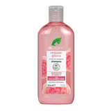 Dr. Organic Organic Guava Shine & Radiance Shampoo for Coloured Hair Σαμπουάν για Βαμμένα Μαλλιά 265ml