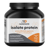 My Elements Isolate Protein Strawberry Milkshake Flavor 660g