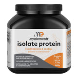 My Elements Isolate Protein Banana & Cookies Flavor 660g