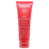 Apivita Bee Sun Safe Ενυδατική Κρέμα-Gel Προσώπου SPF30 50ml