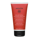 Apivita Color Seal Κρέμα Μαλλιών Προστασίας Χρώματος Πρωτεΐνες Κινόα & Μέλι 150mL