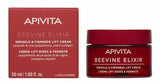 Apivita Beevine Elixir Wrinkle & Firmness Lift Cream Light Αντιρυτιδική Κρέμα Ημέρας Ελαφριάς Υφής για Σύσφιξη & Lifting 50ml