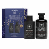 Apivita Promo Men's Care Eau de Toilette 100ml & Σαμπουάν-Αφρόλουτρο 250ml