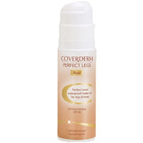 Coverderm Perfect Legs Fluid Αδιάβροχο Make-Up Για Τα Πόδια Και Το Σώμα SPF40 No53 75ml