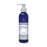 Zarbis Camoil Green Tea Urea & Jojoba Body Scrub 200ml