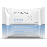 Pharmasept Hygienic Intim Wipes Υγρά Μαντηλάκια για την Ευαίσθητη Περιοχή 20τμχ.