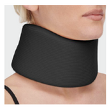 Anatomicline Αυχενικό Κολάρο Mαλακό Μαύρο One Size 5411