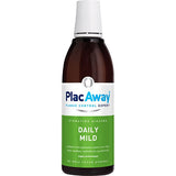 PlacAway Daily Mild Στοματικό Διάλυμα 500ml